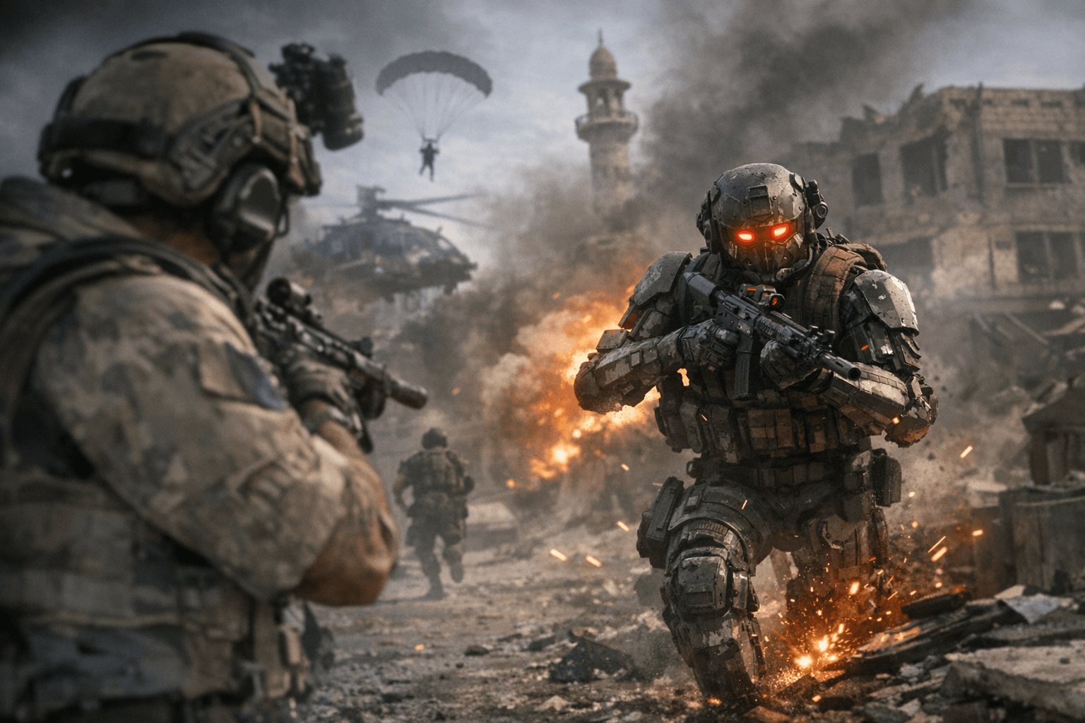 AI-generated illustration