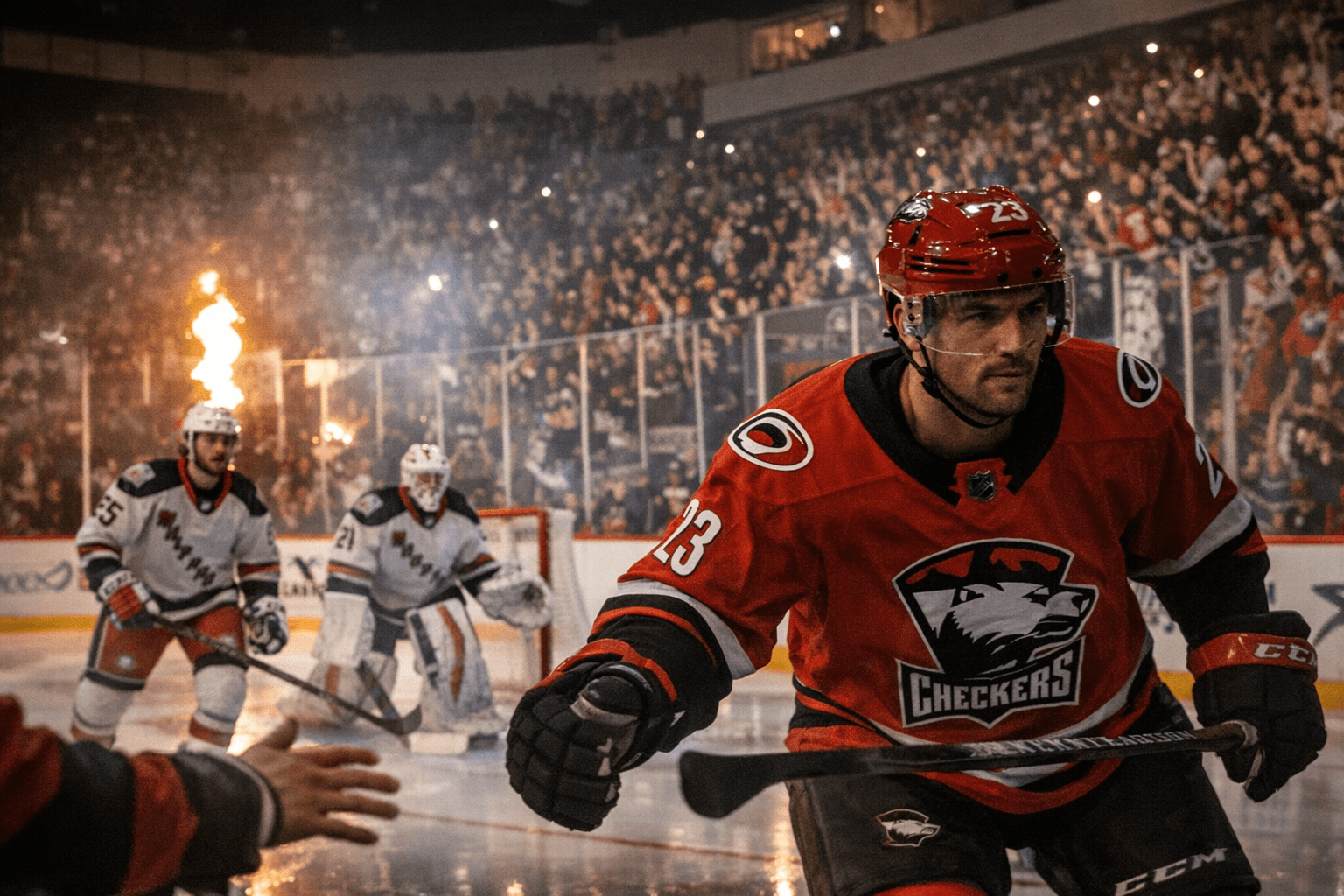 AI-generated illustration