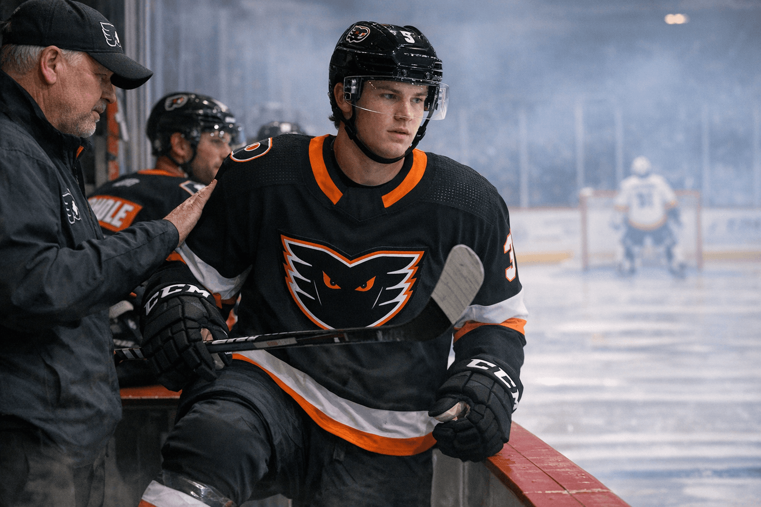 AI-generated illustration