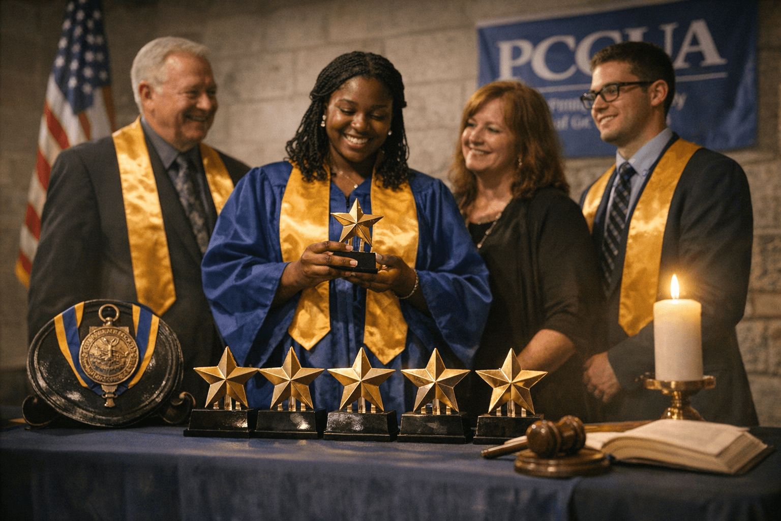 AI-generated illustration