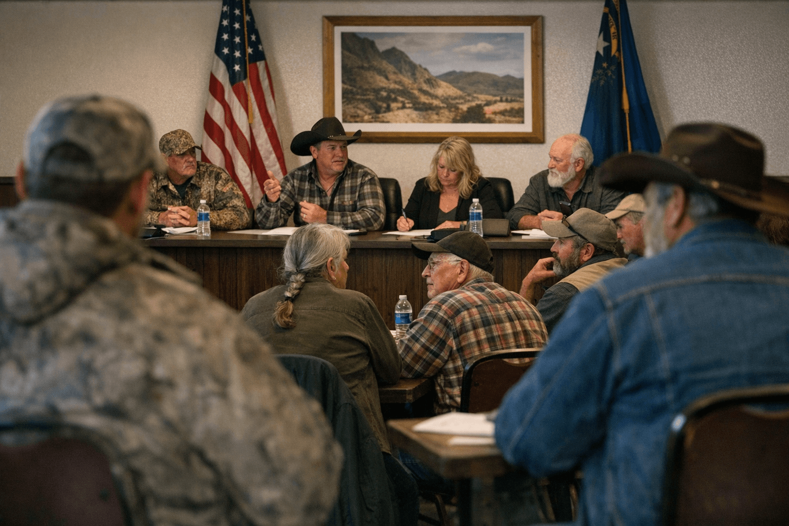 AI-generated illustration