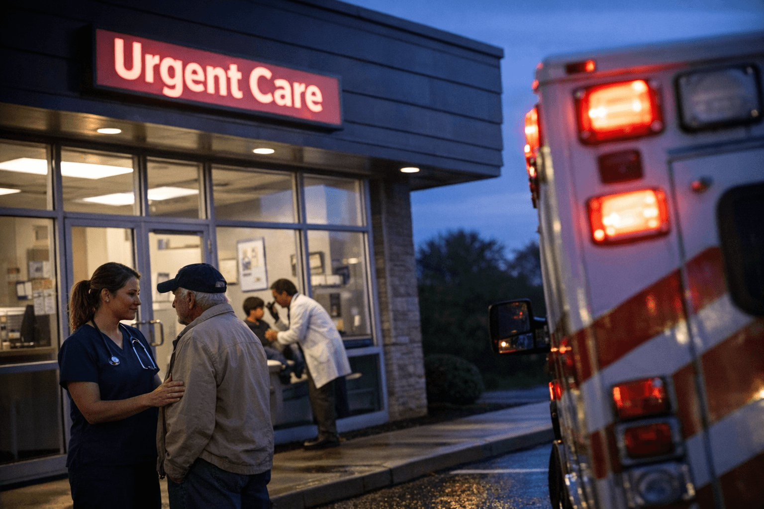 Inspira Health Urgent Care Centers Earn National Accreditation, Including Two Vineland Locations
