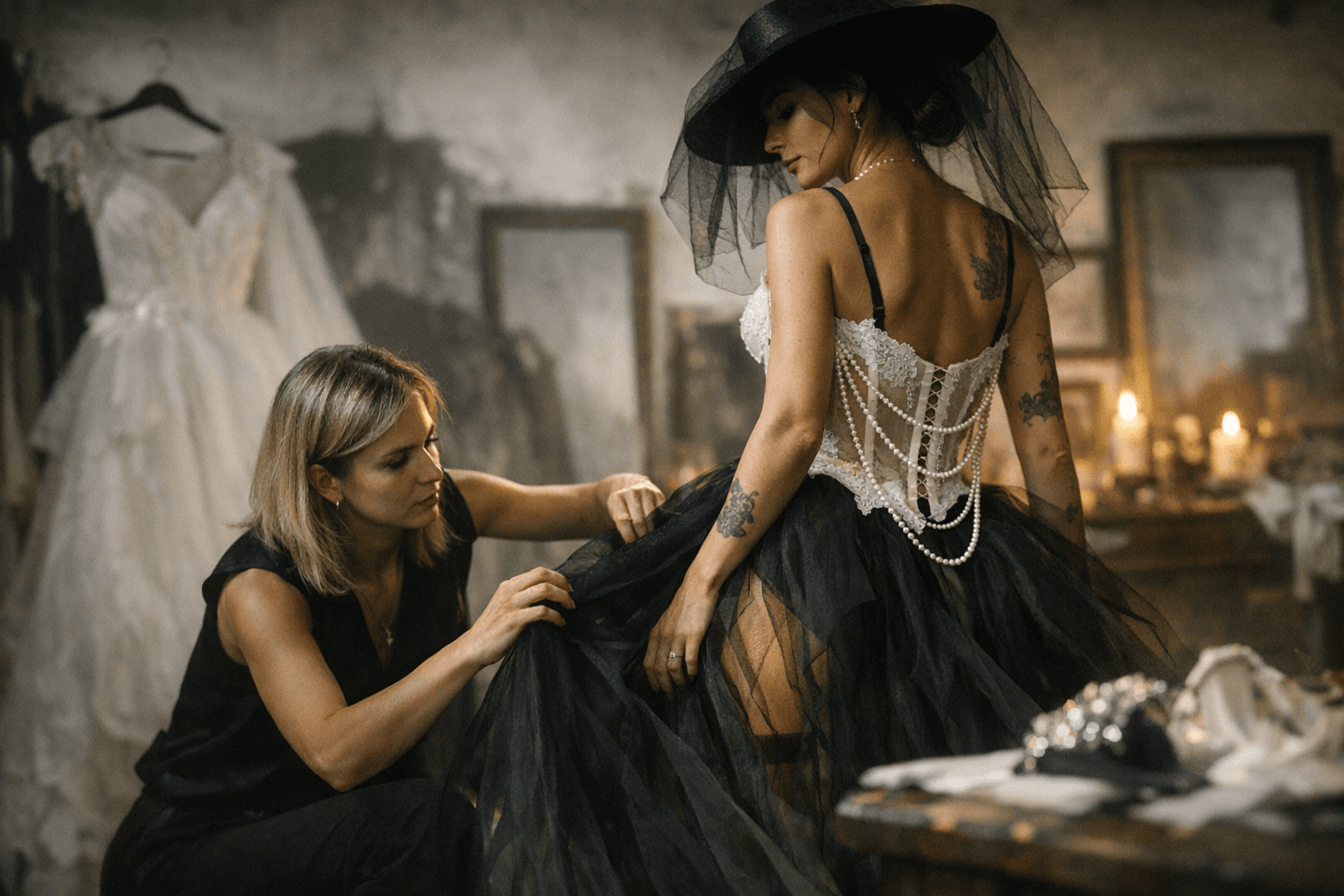 Yulia Maliuchik Reframes Bridal Fashion as Personal Storytelling