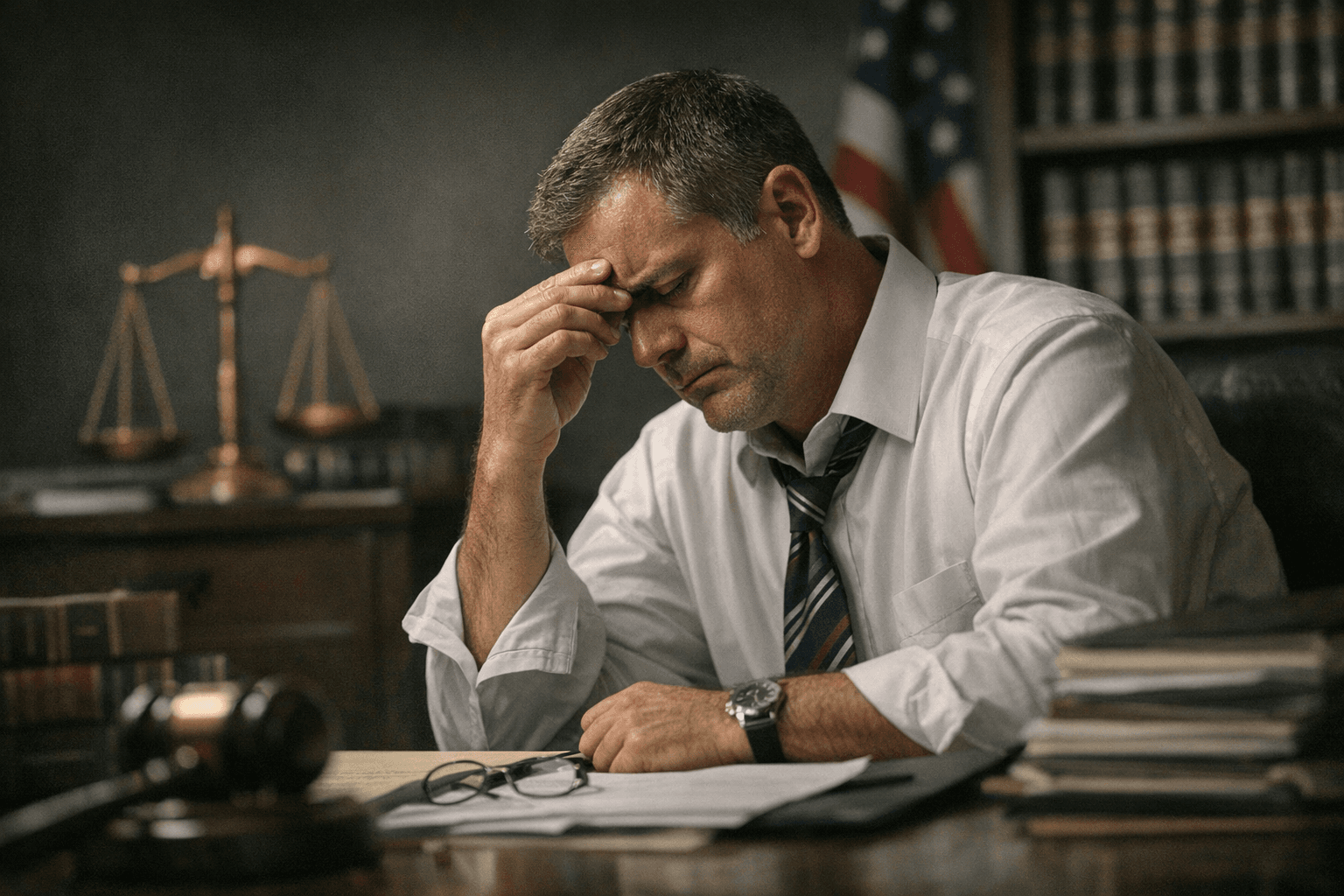 New Berlin Attorney Faces Recommended Suspension, Disciplinary Board Records Show