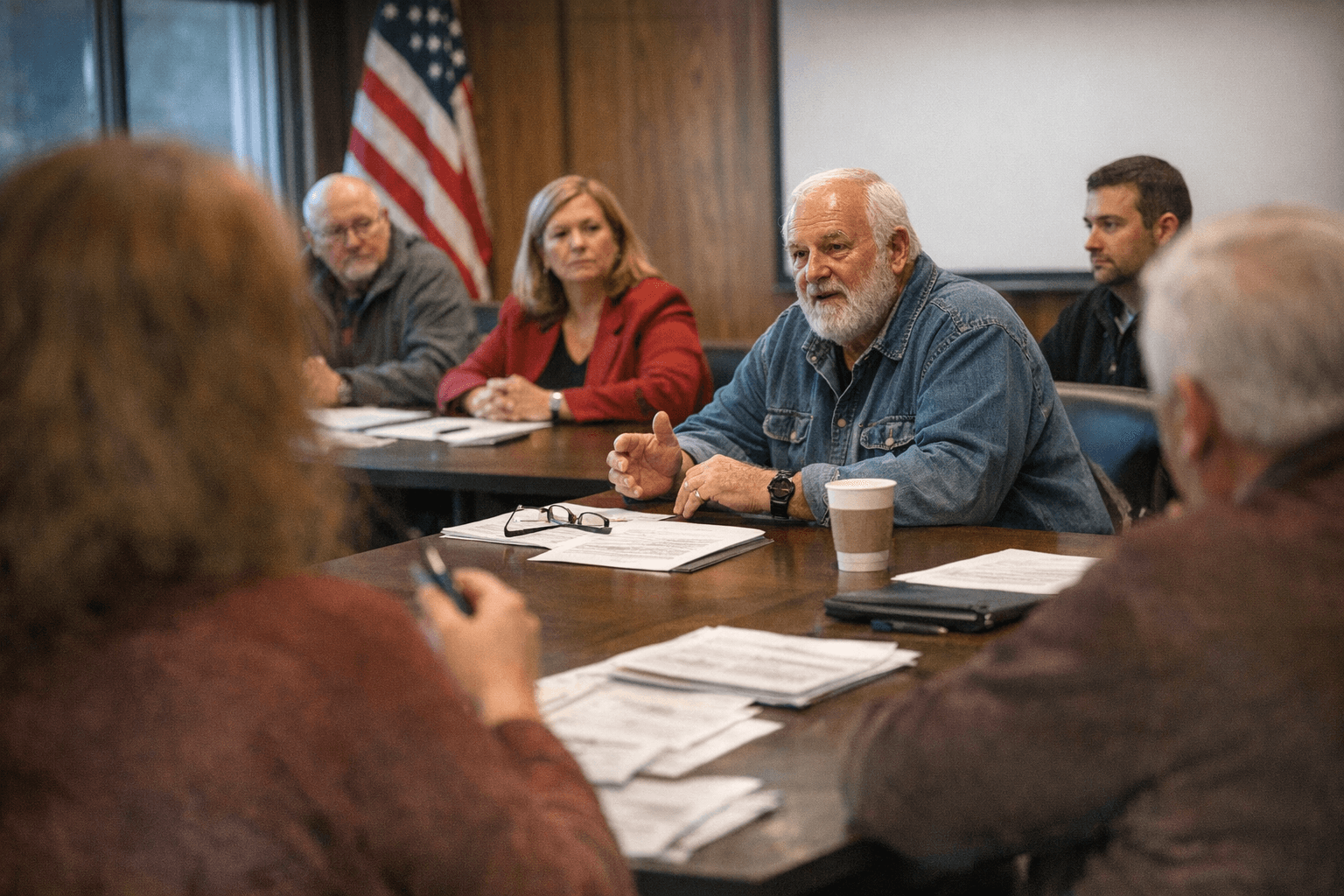 Gallia-Vinton ESC Governing Board to Meet March 17 at Rio Grande