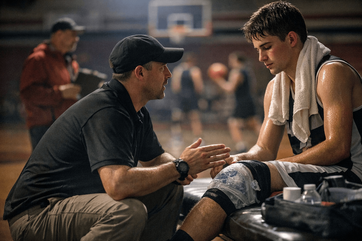 AI-generated illustration