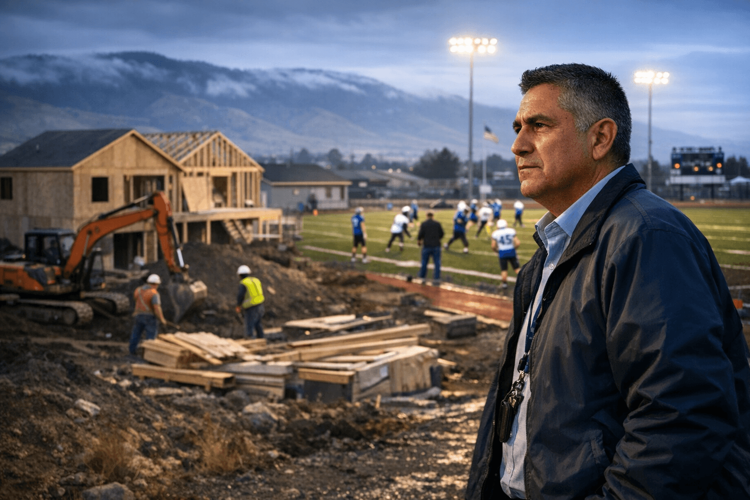 AI-generated illustration