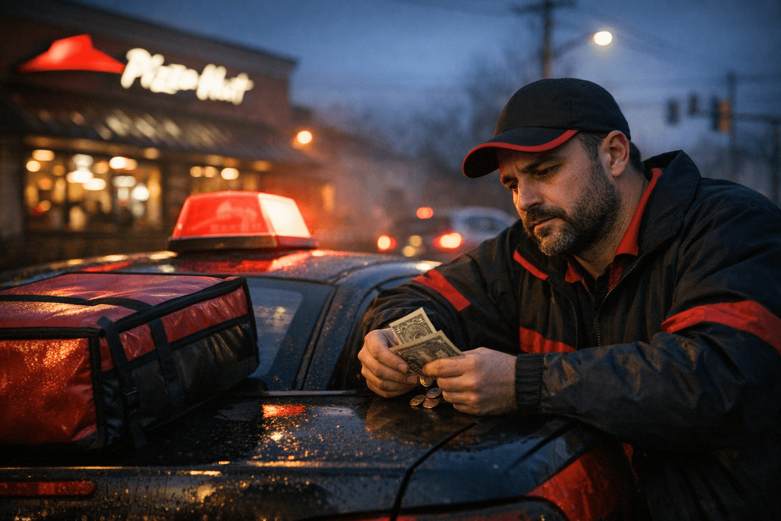 Pizza Hut Delivery Drivers' Rights, Wage Laws, and Best Practices Explained