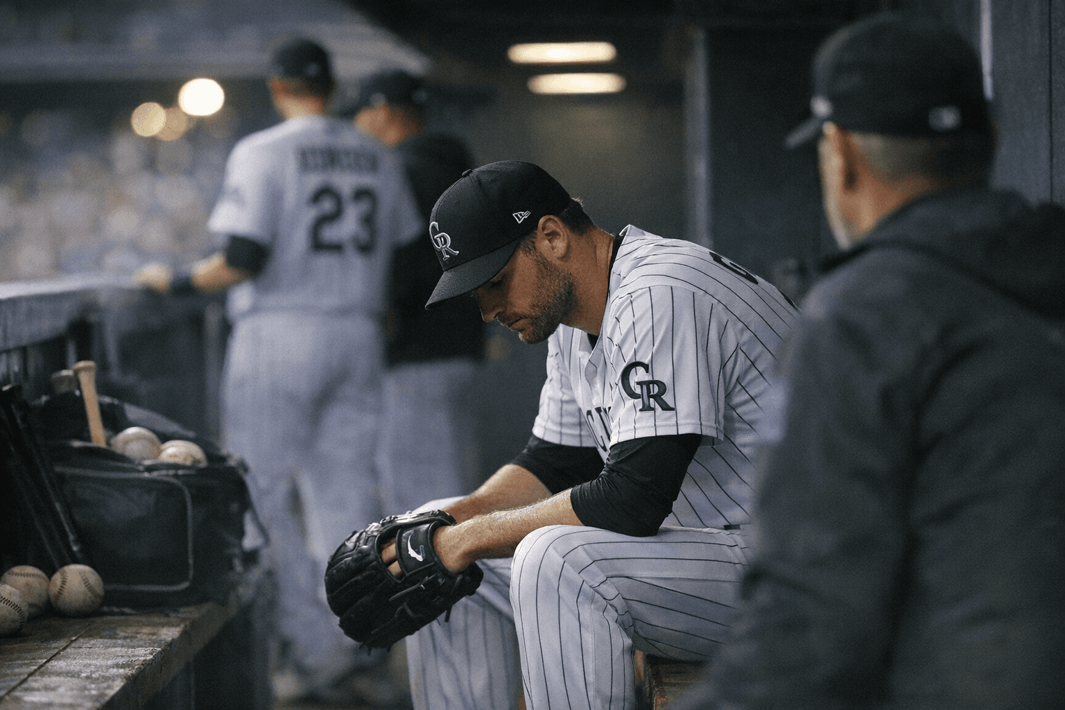 AI-generated illustration