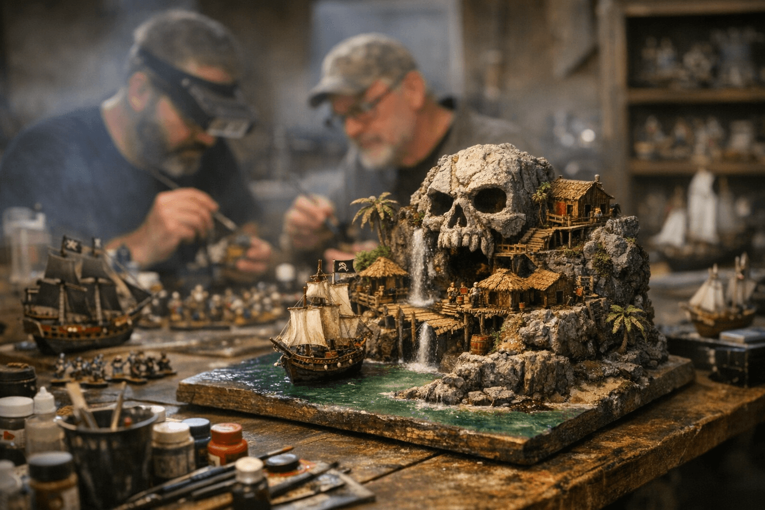 AI-generated illustration