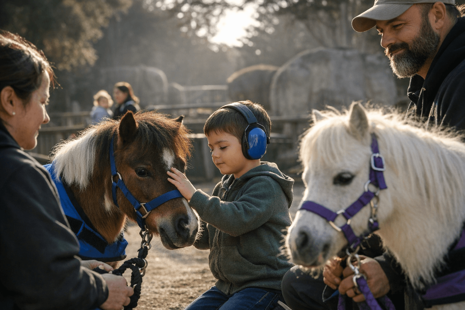 San Francisco Zoo Launches First Neurodiversity Celebration Week With Sensory Supports