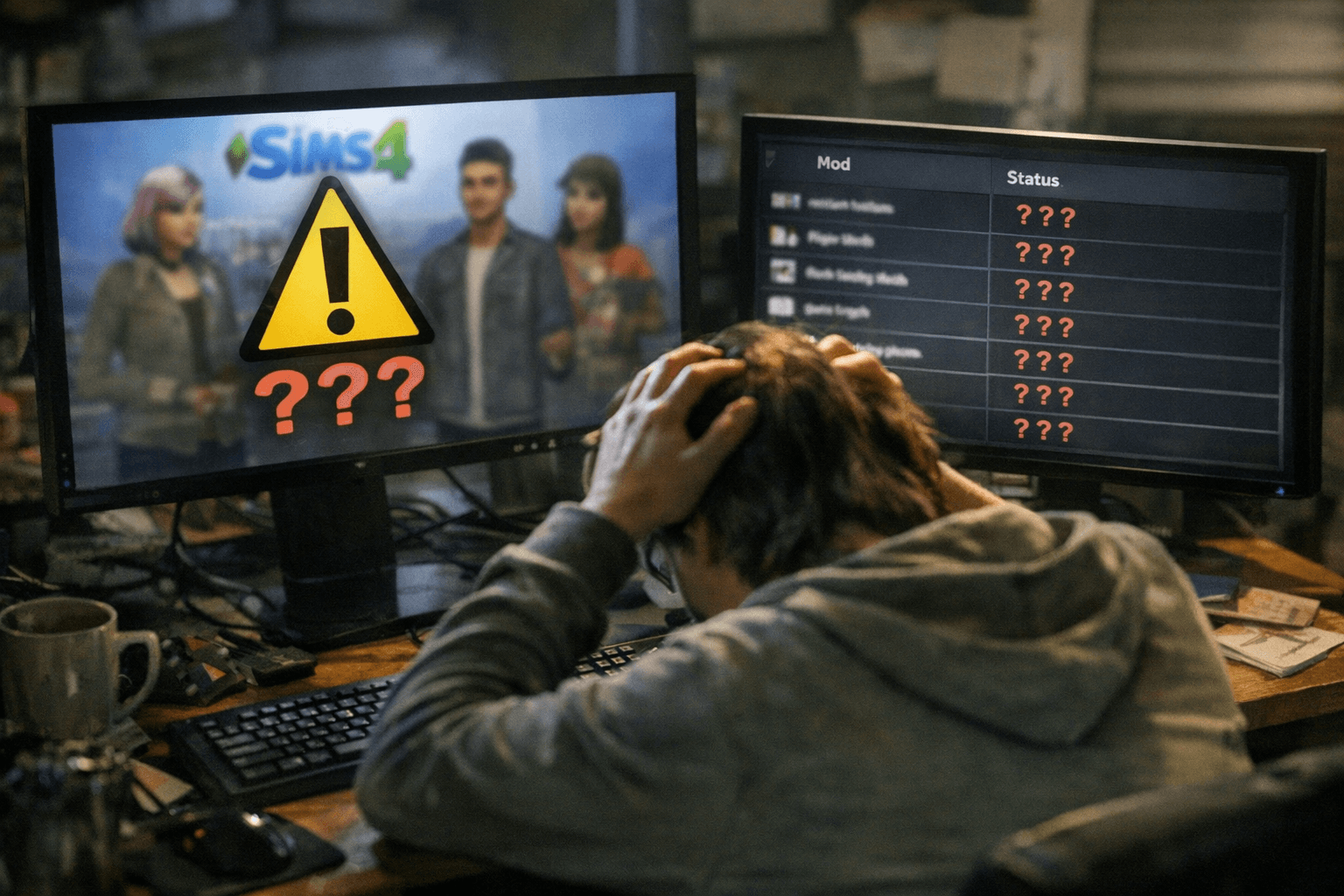 Sims 4 Patch 1.122 Triggers Mass Mod Compatibility Reset Across Community Trackers