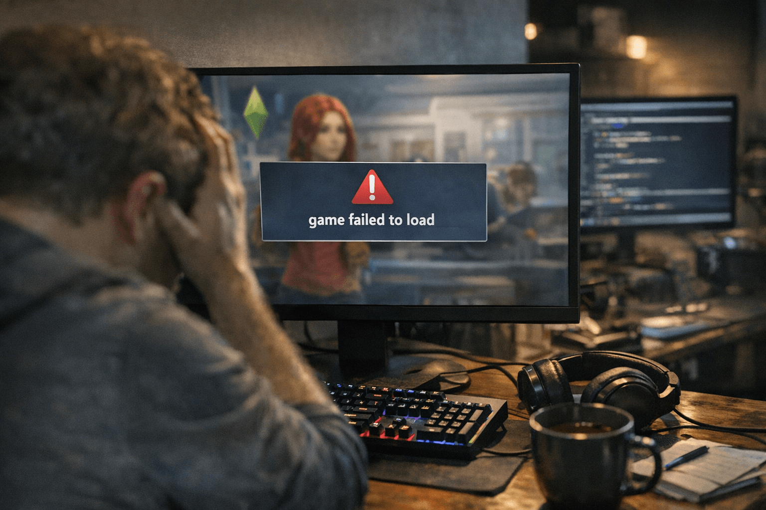 AI-generated illustration