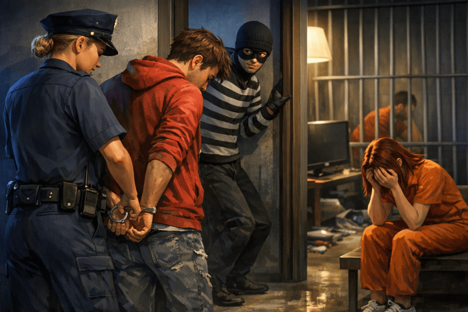 AI-generated illustration