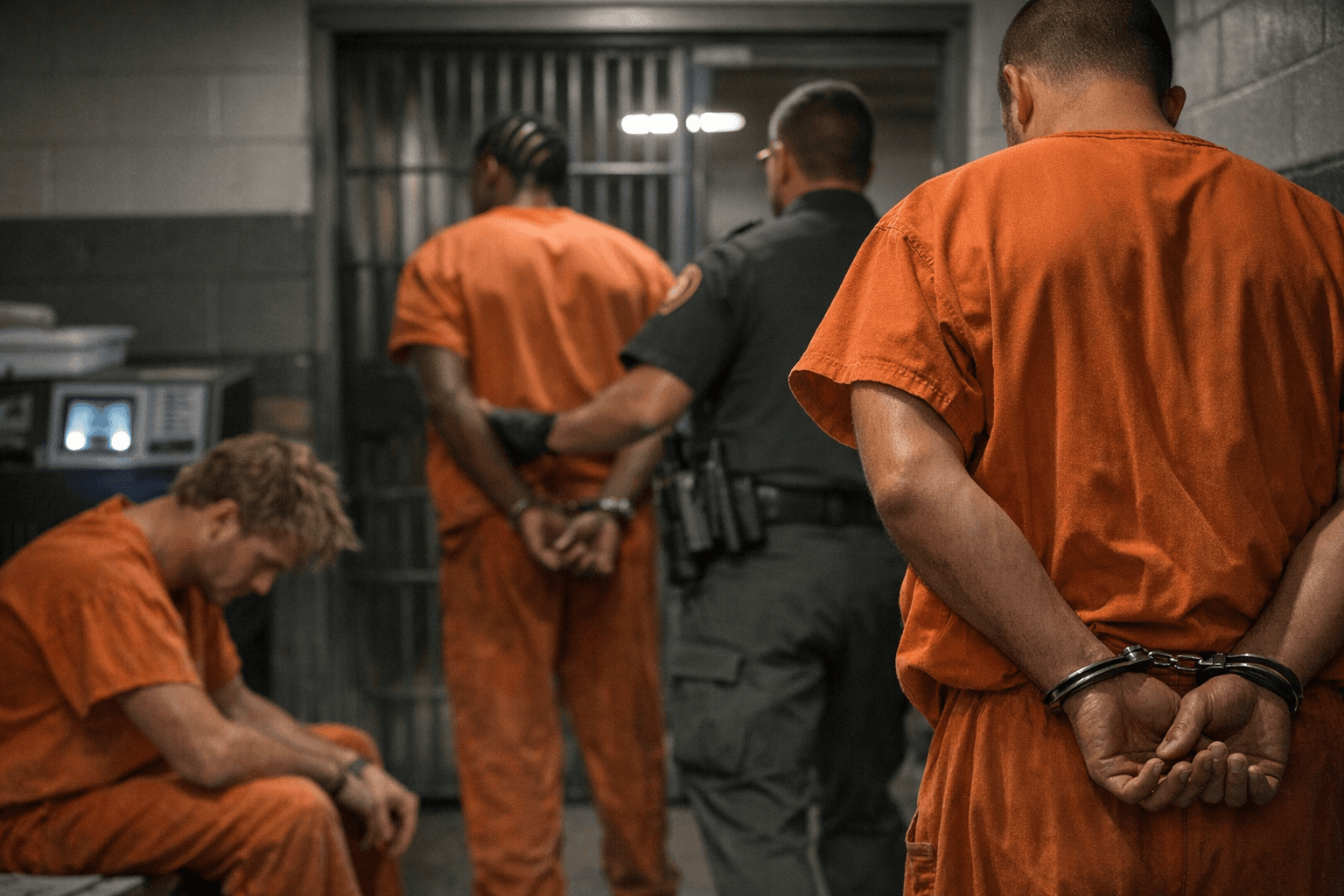 Lake County Jail Bookings List Arrests From Late February, Early March