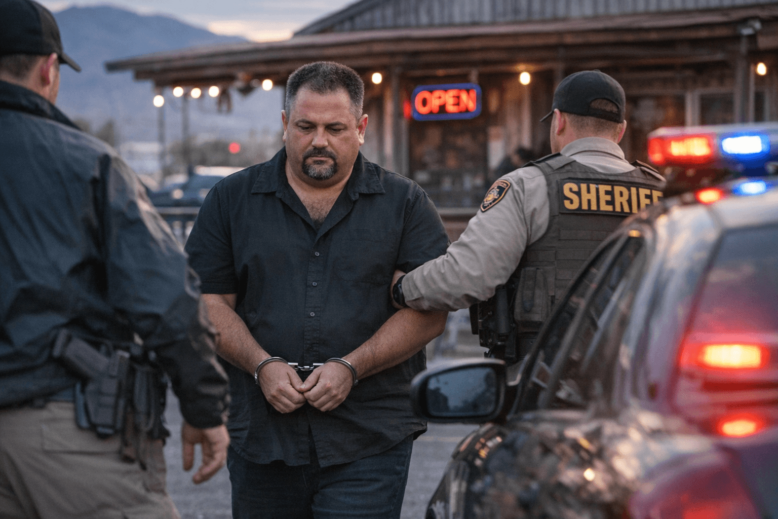 Former Nye County Commissioner Indicted for COVID Relief Fraud at Pahrump Restaurant