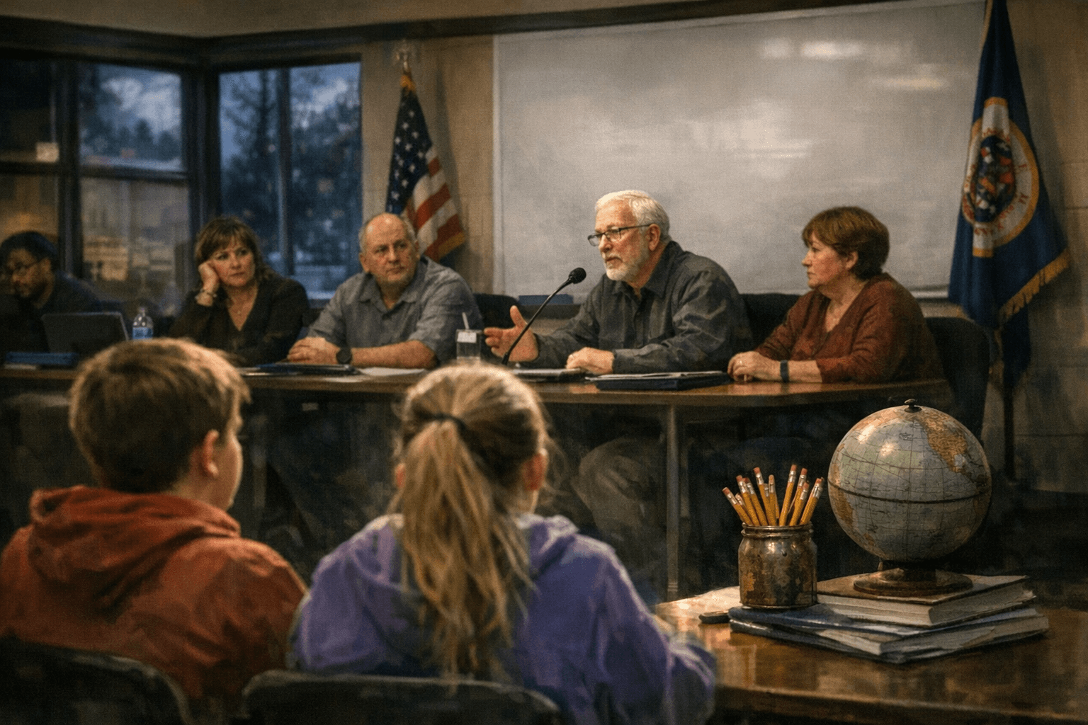 AI-generated illustration