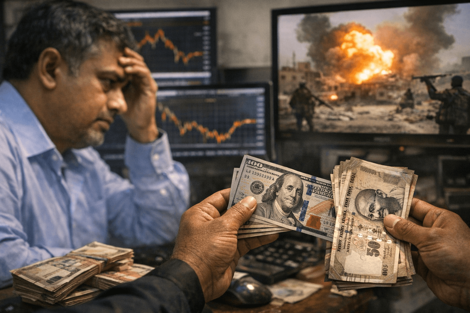 AI-generated illustration