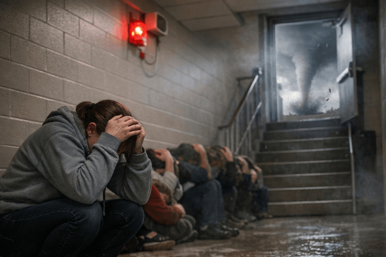 Michigan Statewide Tornado Drill Set for March 18 During Severe Weather Week