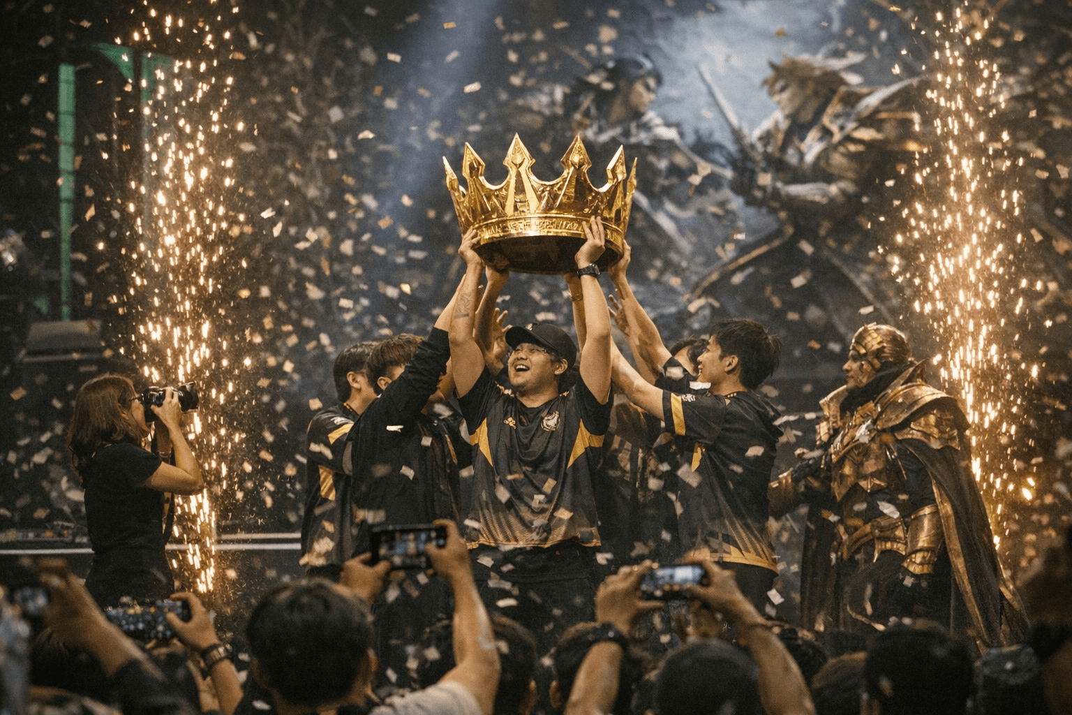 AI-generated illustration