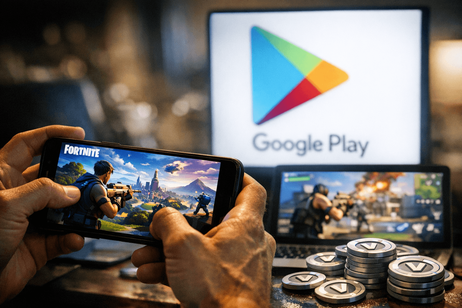 AI-generated illustration