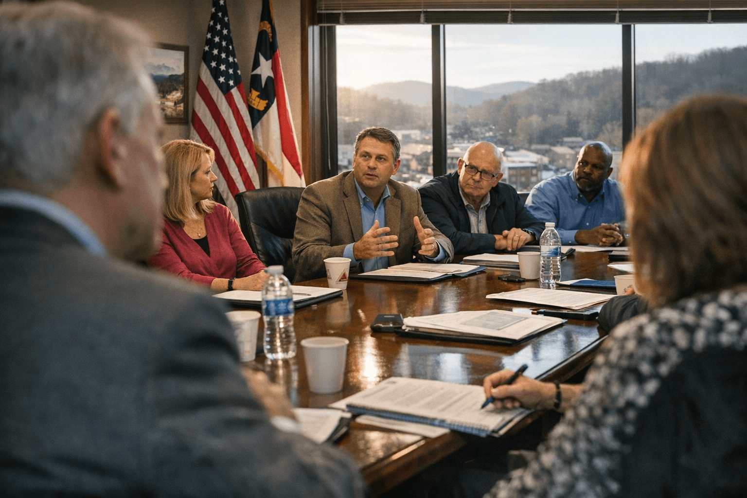 AI-generated illustration