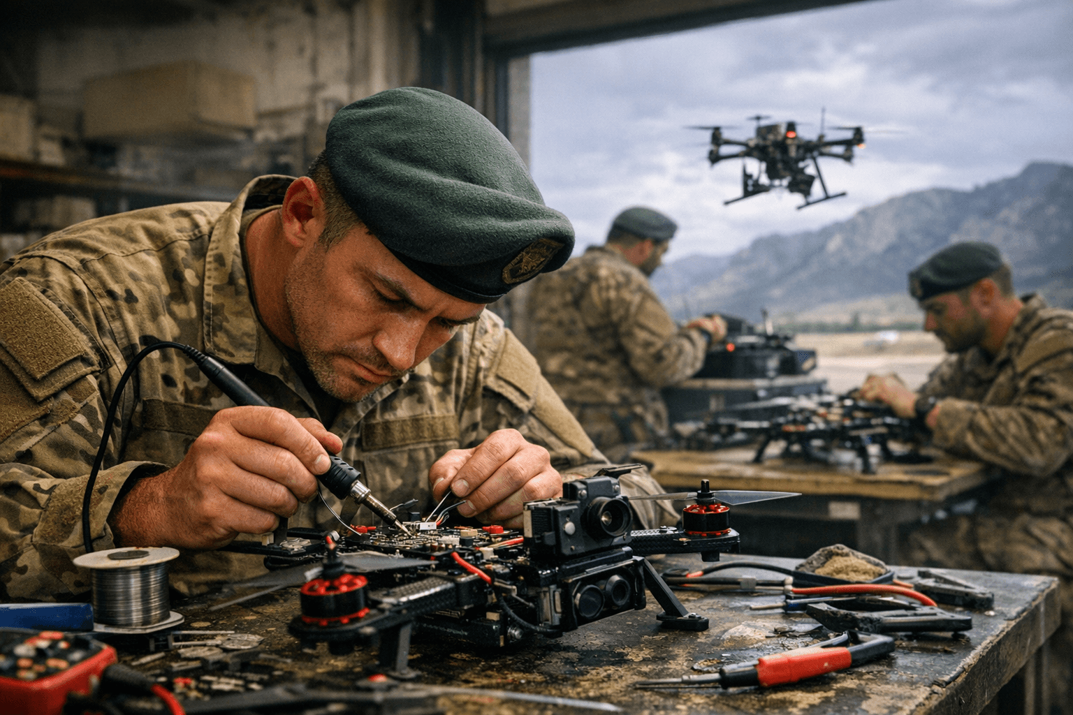 AI-generated illustration