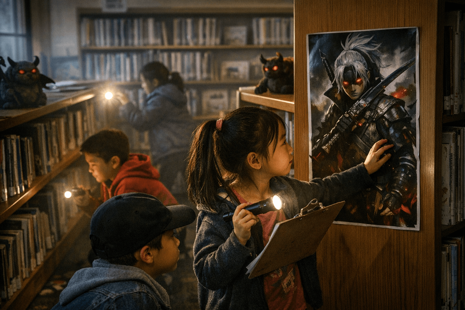 AI-generated illustration