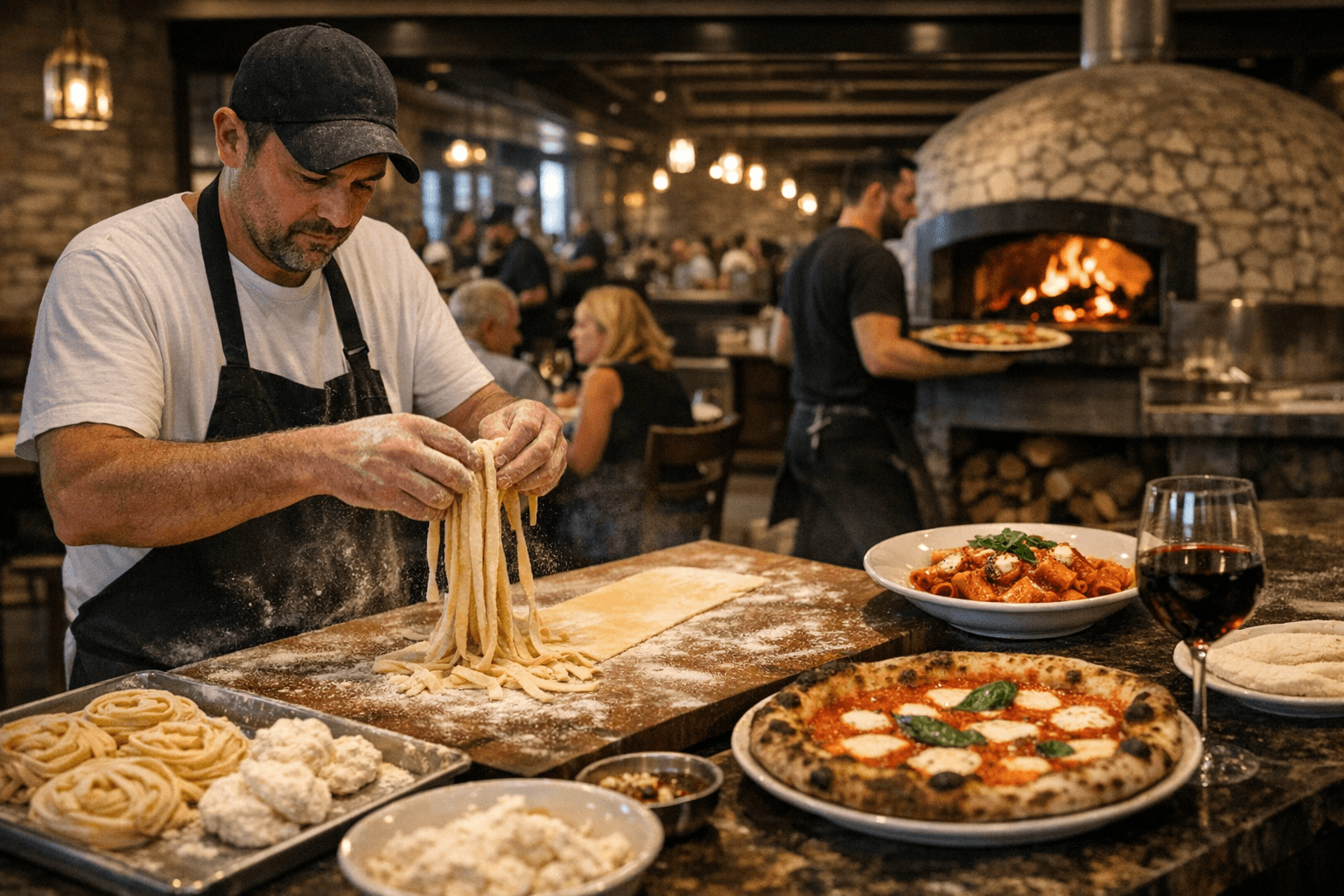 AI-generated illustration