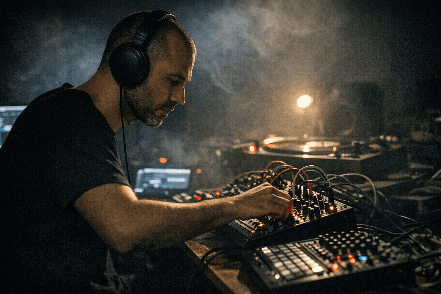 Robert Ostan Explores Dark Minimal and Microhouse Territory on Figura Negra's Sculp EP