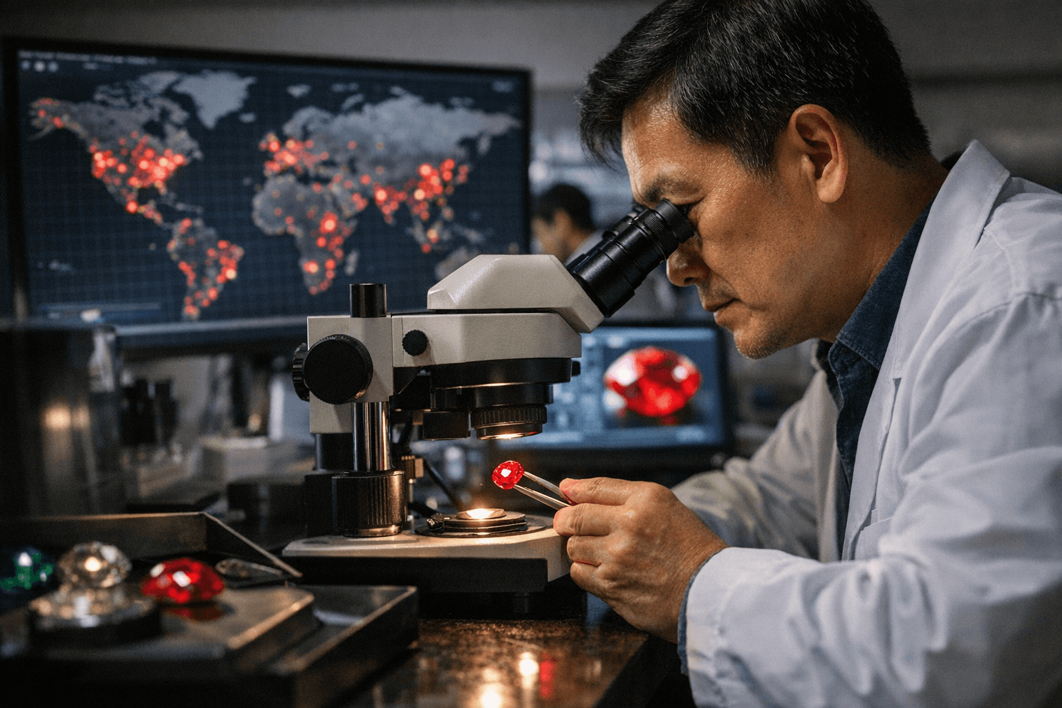 ICA GemLab Expands Technical Services, Premium Reporting for Coloured Gemstones