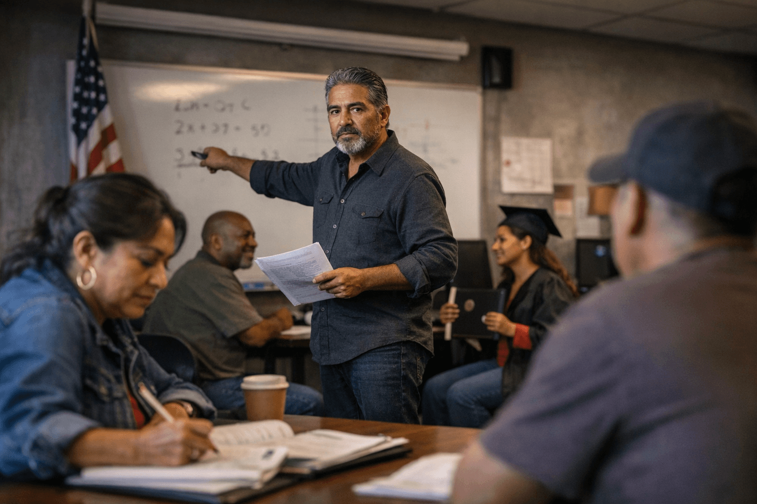 AI-generated illustration