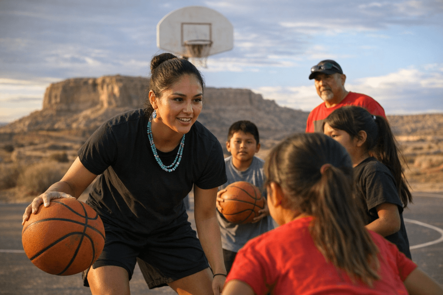 AI-generated illustration