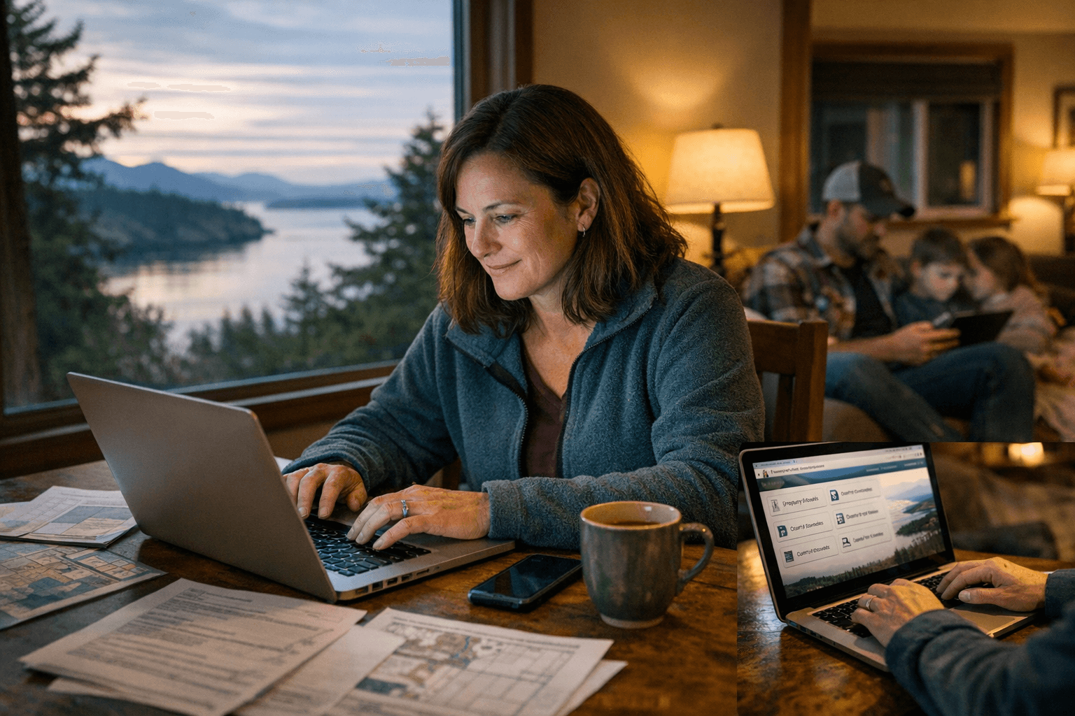 San Juan County Online Services Save Trips, Time for Residents