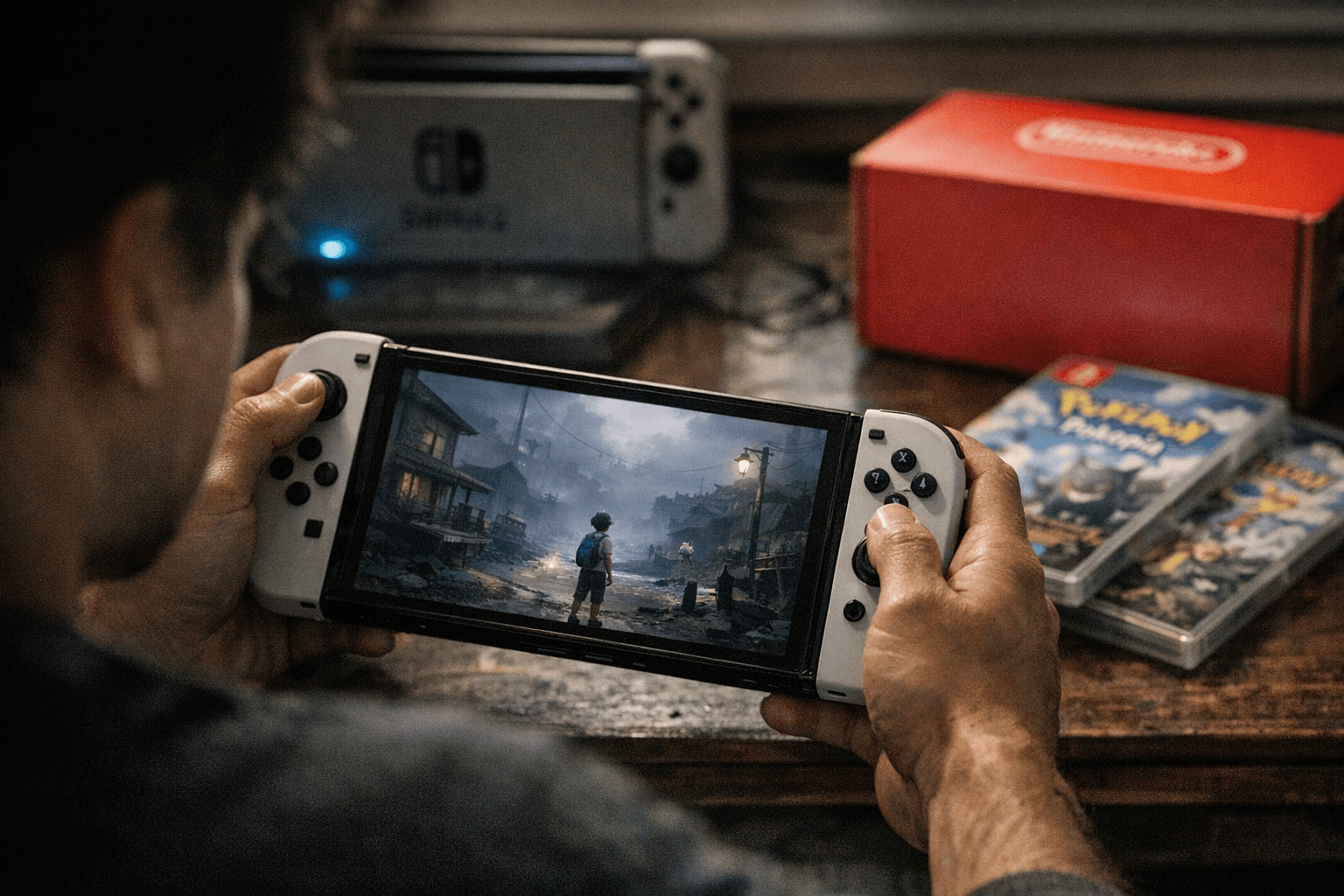 AI-generated illustration