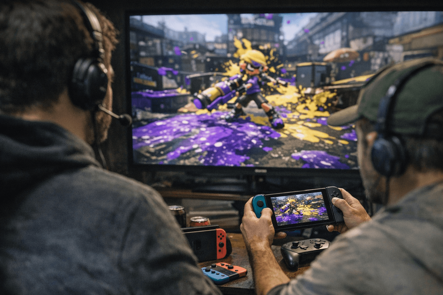 AI-generated illustration