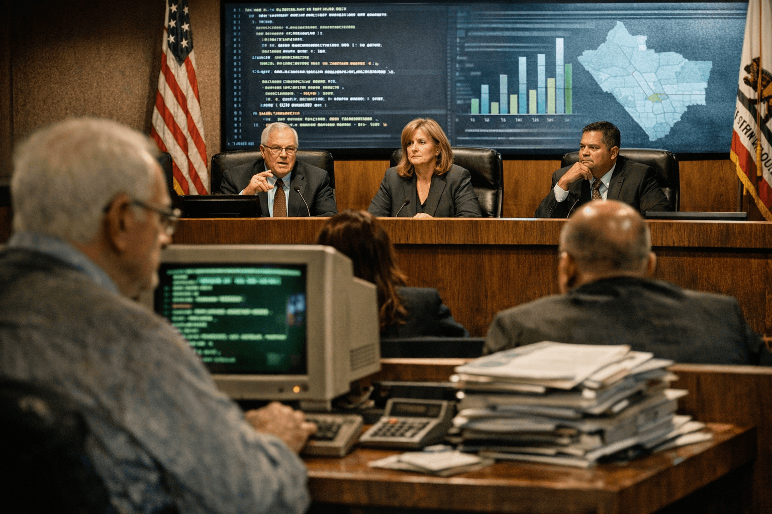 Fresno County Approves New Property Tax System, Reviews Midyear Budget