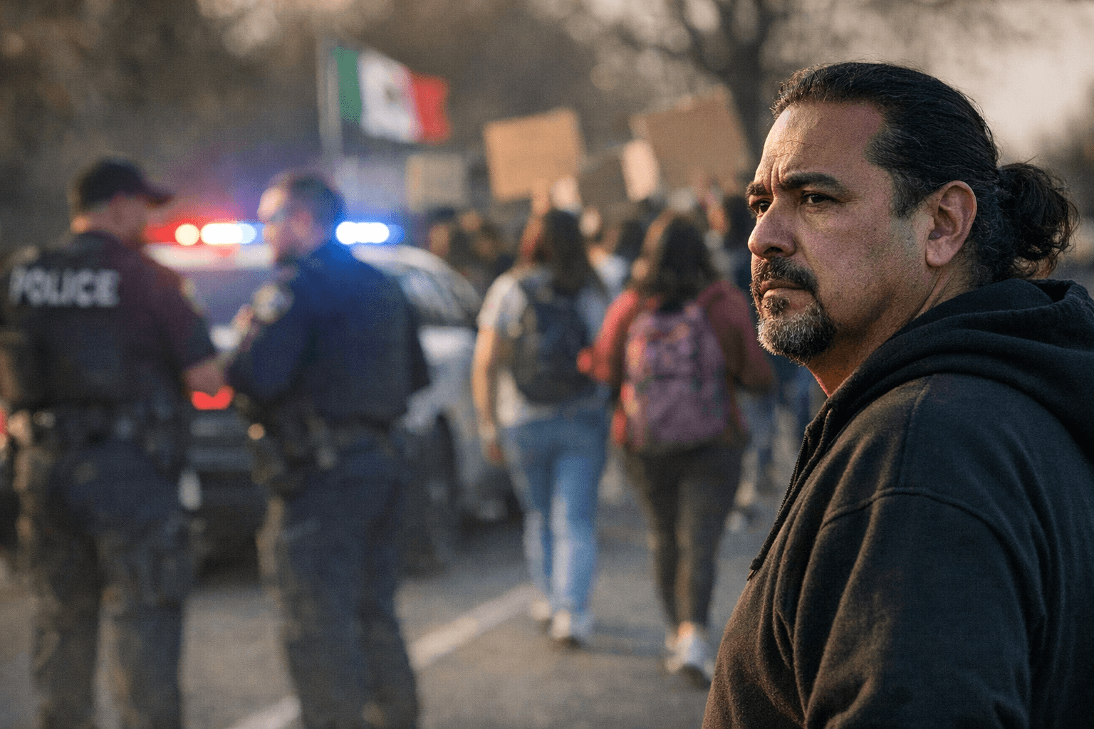 AI-generated illustration