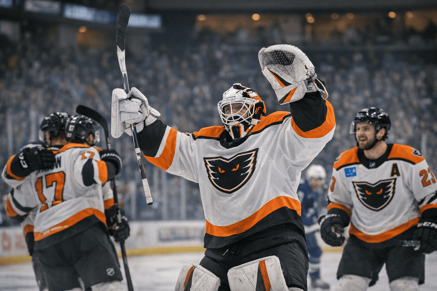 AI-generated illustration