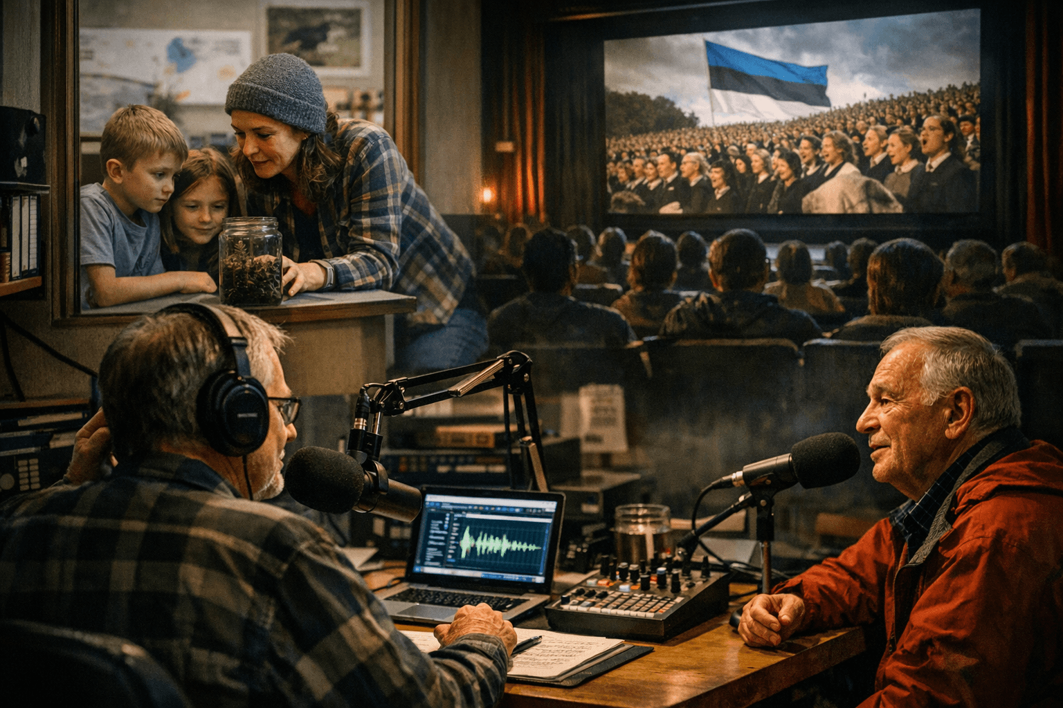 AI-generated illustration