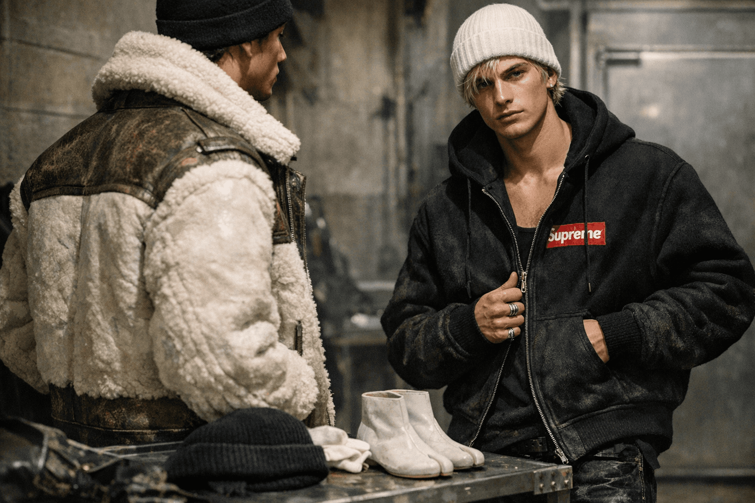 AI-generated illustration