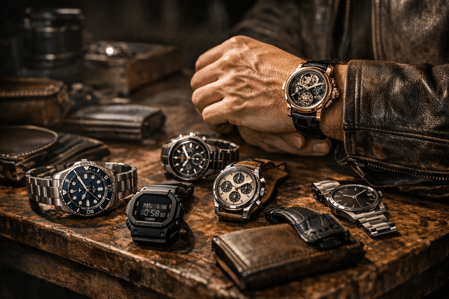 AI-generated illustration