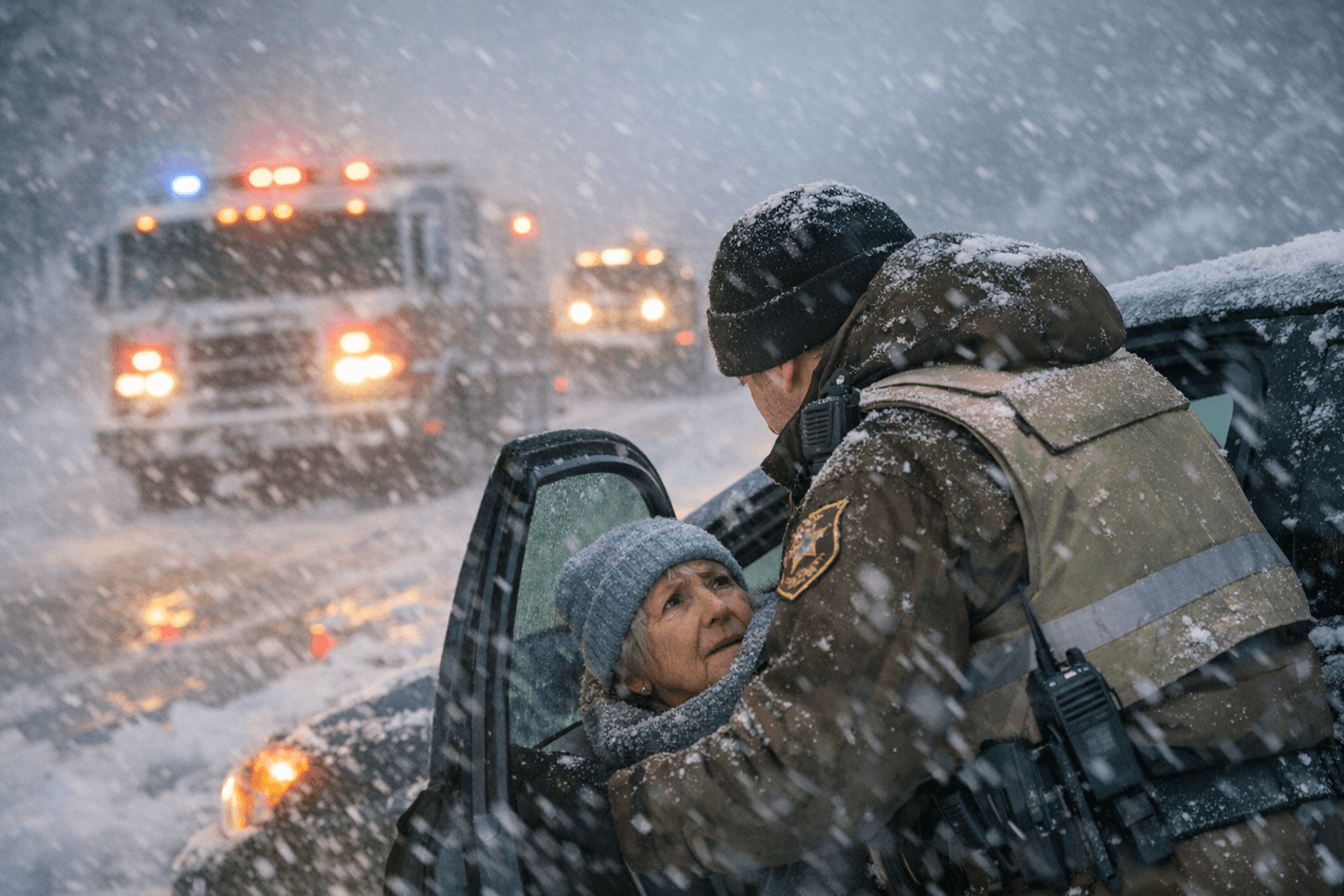 Iron County Emergency Contacts and Safety Steps for Winter Weather Events