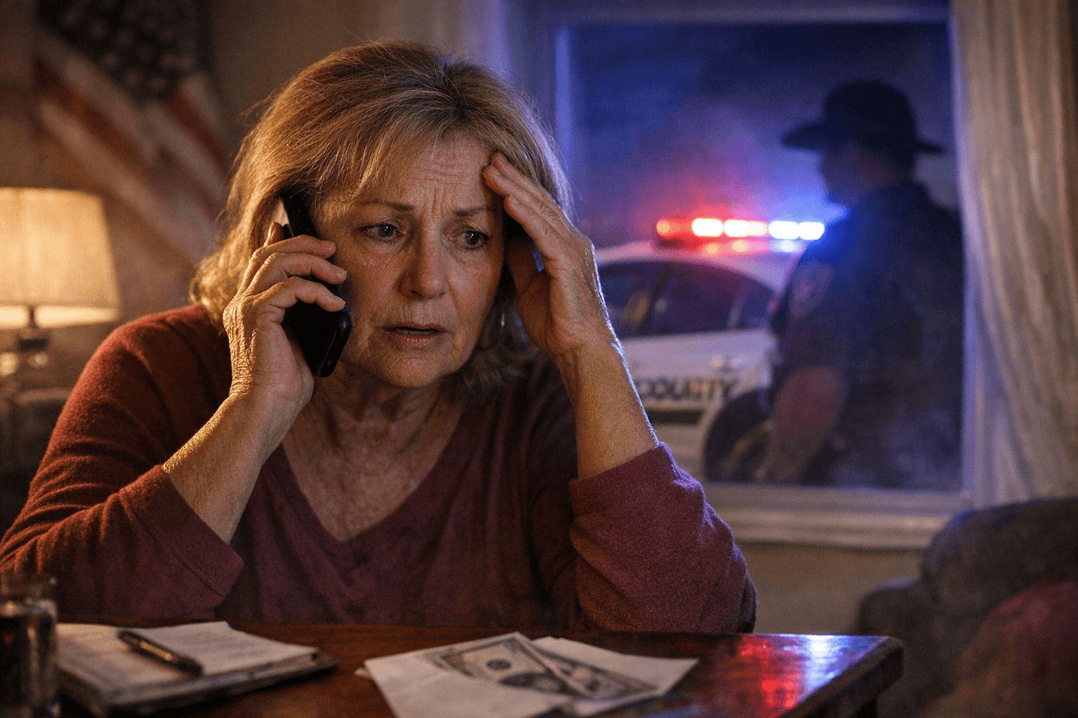 McDowell County Sheriff Warns Residents About Phone Impersonation Scams