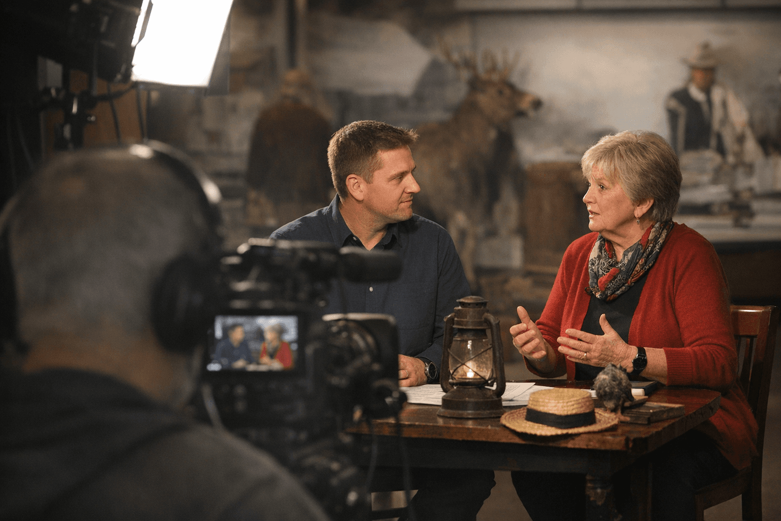 AI-generated illustration