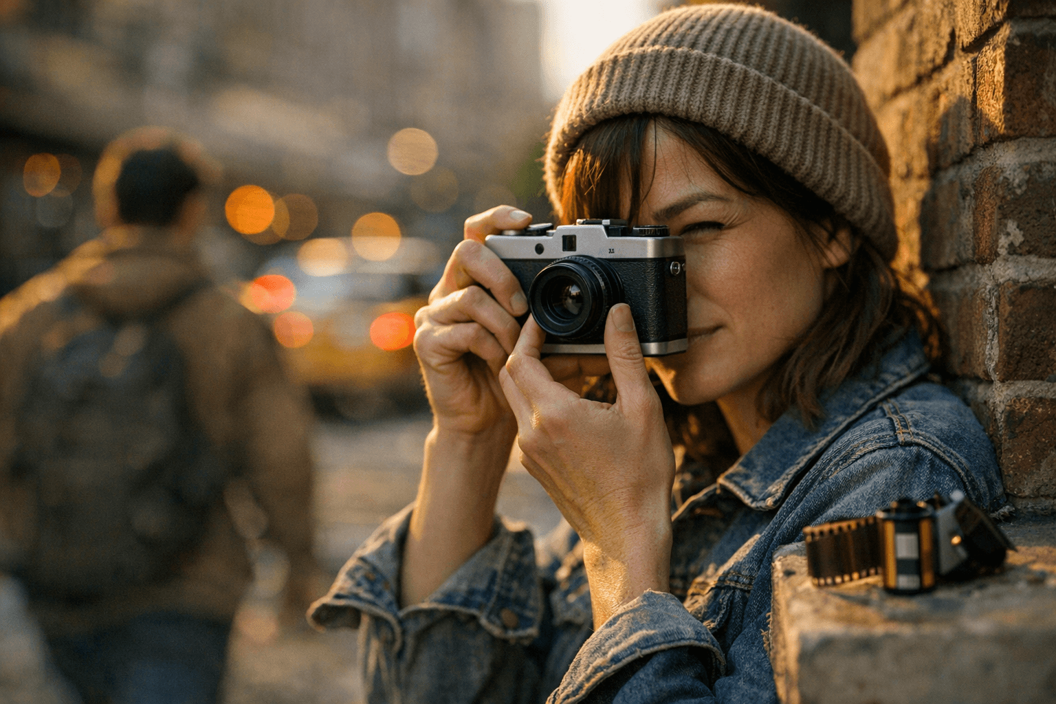 Rewindpix Kickstarter Brings Screen-Free Film Camera Experience to Digital Photography