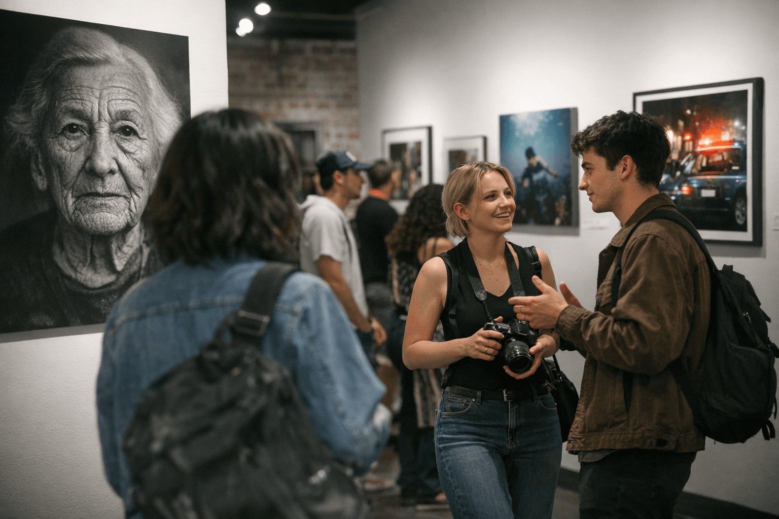 PRC Student Show 2026 Brings Emerging Boston Photographers to Lesley University Gallery