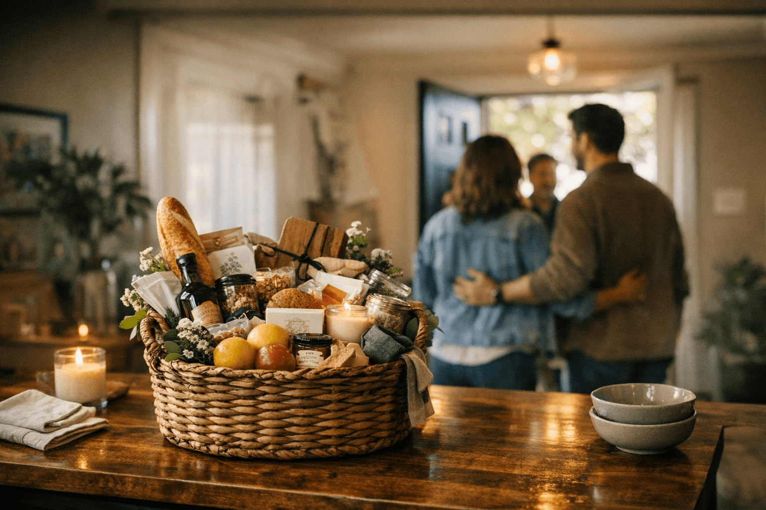 18 Best Gift Baskets for Housewarming in Spring 2026, Vetted by Editors