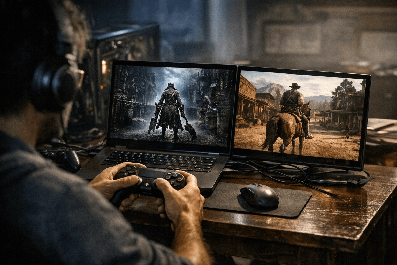 AI-generated illustration