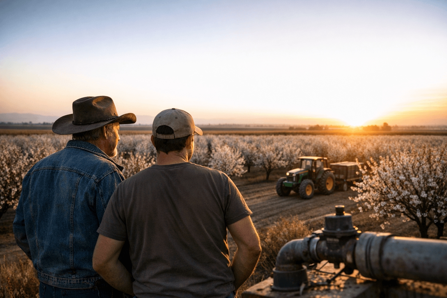 Fresno County Almond Ranch Sells for $2.5M to Family Farming Company